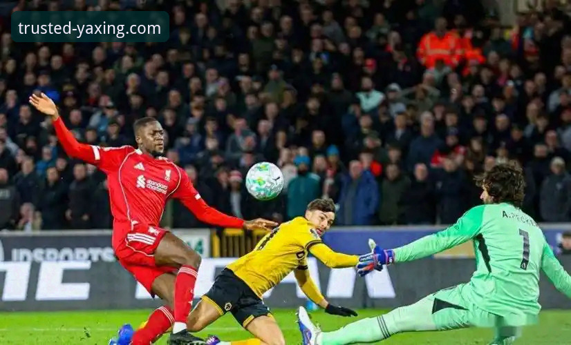 3个关键转折点：深度复盘利物浦足总杯3-1狼队的战术博弈